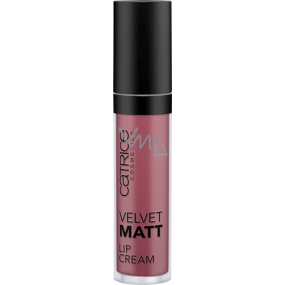 Catrice Velvet Matt Lip Cream krém na rty 030 Hazel-rose Royce 3,4 ml