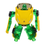 EP Line Robocarz 2v1 Auto a robot 1 kus různé druhy, doporučený věk 3+