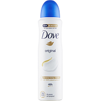 Dove antiperspirant Original, 150 ml