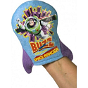Disney Toy Story mycí žínka pro děti 21 cm x 18 cm x 1 cm 1 kus
