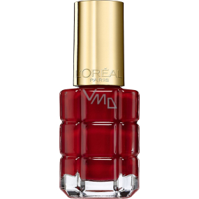 Loreal Paris Color Riche Le Vernis A L Huile lak na nehty 554 Carmin Parisien 13,5 ml