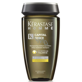 Kérastase Homme Capital Force Vita Energising Energizující šampon pro denní použití 250 ml