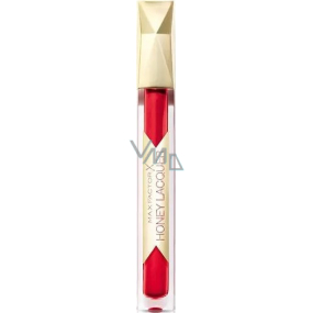 Max Factor Colour Elixir Honey Lacquer lesk na rty 25 Floral Ruby 3,8 ml