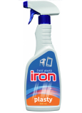 Iron Čistič na plasty 500 ml rozprašovač