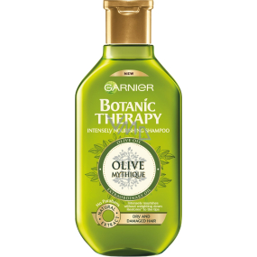 Garnier Botanic Therapy Olive Mythique šampon pro suché a poškozené vlasy 250 ml