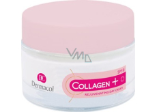 Dermacol Collagen Plus Intensive Rejuvenating intenzivní omlazující denní krém 50 ml