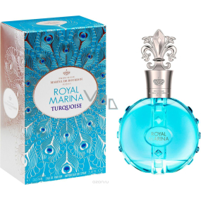 Marina De Bourbon Royal Marina Turquoise parfémovaná voda pro ženy 30 ml
