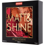 Pupa Pupart XL Matt & Shine Make-up kazeta pro líčení očí, rtů a obličeje 001 Wild Fire 78,5 g