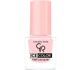 Golden Rose Ice Color Nail Lacquer lak na nehty mini 212 6 ml