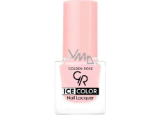 Golden Rose Ice Color Nail Lacquer lak na nehty mini 212 6 ml