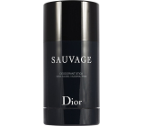 Christian Dior Sauvage deodorant stick pro muže 75 ml