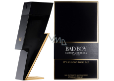 Carolina Herrera Bad Boy toaletní voda pro muže 100 ml