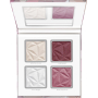 Essence Crystal Power Blush & Highlighter Palette paletka 14 g
