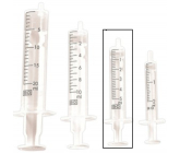 BD Discardit 2 dílná Injekční stříkačka 5 ml 1 kus