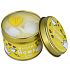 Bomb Cosmetics Vítej doma - Welcome Home Vonná přírodní, ručně vyrobena svíčka v plechové dóze hoří až 35 hodin