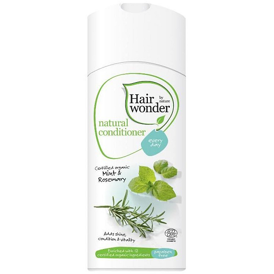 Hair Wonder Natural Every Day přírodní kondicionér pro každodenní použití 200 ml