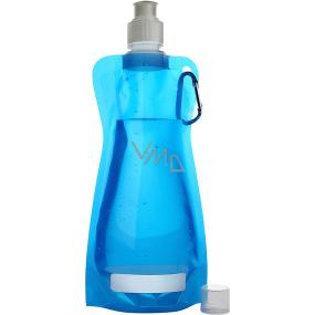 Sensodyne Plastová rolovací láhev s klipem 420 ml