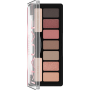 Catrice The Nude Mauve Collection Eyeshadow Palette paleta očních stínů 010 Glorious Rose 9,5 g