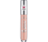 Essence Extreme Shine lesk na rty 08 Gold Dust 5 ml