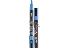 Posca Univerzální akrylátový popisovač 0,9 - 1,3 mm Nebesky modrá PC-3M