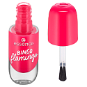Essence Nail Colour Gel gelový lak na nehty 13 Bingo Flamingo 8 ml