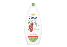 Dove Revitalising Ritual Goji Berries & Camelia sprchový gel 225 ml
