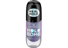 Essence Holo Bomb lak na nehty s holografickým efektem 03 hoLOL 8 ml
