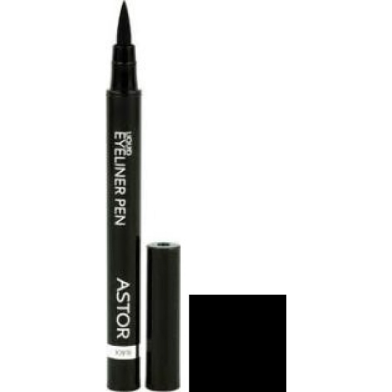 Astor Fix Eyerliner Pen oční linky odstín černá 0,8 ml