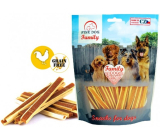 Fine Dog Family kuřecí sendvič přírodní masová pochoutka pro psy 200 g