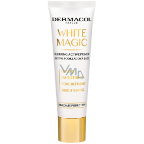 Dermacol White Magic Blurring Active Primer aktivní podkladová báze 20 ml