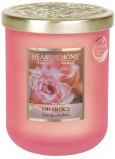 Heart & Home Od srdce sojová vonná svíčka střední hoří až 75 hodin 320 g