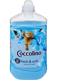 Coccolino Blue Splash koncentrovaná aviváž 68 dávek 1,7 l