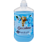 Coccolino Blue Splash koncentrovaná aviváž 68 dávek 1,7 l