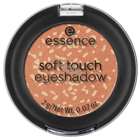 Essence Soft Touch oční stíny 09 Apricot Crush 2 g