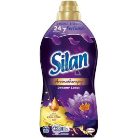 Silan Aromatherapy Dreamy Lotus koncentrovaná aviváž 50 dávek 1,1 l