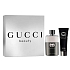 Gucci Guilty Pour Homme toaletní voda 50 ml + sprchový gel 50 ml, dárková sada pro muže
