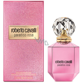 Roberto Cavalli Paradiso Rosa parfémovaná voda pro ženy 30 ml