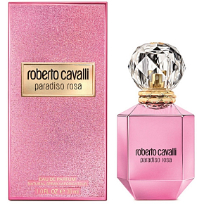 Roberto Cavalli Paradiso Rosa parfémovaná voda pro ženy 30 ml