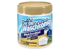 Waschkönig odstraňovač skvrn pro bílé prádlo Bleichmittel Oxy Kraft, 750 g