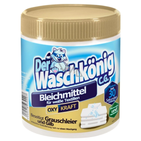 Waschkönig odstraňovač skvrn pro bílé prádlo Bleichmittel Oxy Kraft, 750 g