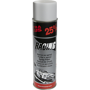 Auto-K Racing základová plnící barva, šedá, 500 ml