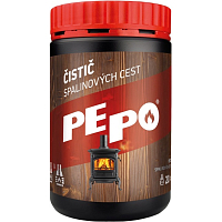 PE-PO čistič spalinových cest, 20 dávek