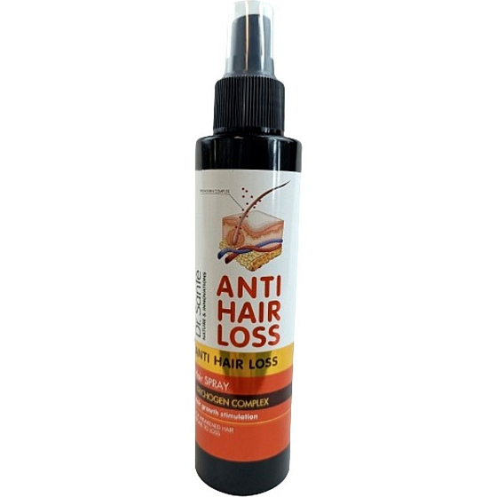 Dr. Santé Anti Hair Loss sprej na stimulaci růstu vlasů 150 ml