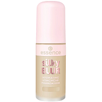 Essence hydratační make-up silky BLUR 168, 30 ml