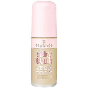 Essence hydratační make-up silky BLUR 168, 30 ml