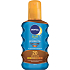 Nivea Sun Protect & bronze OF 20 olej na opalování podporující zhnědnutí, 200 ml