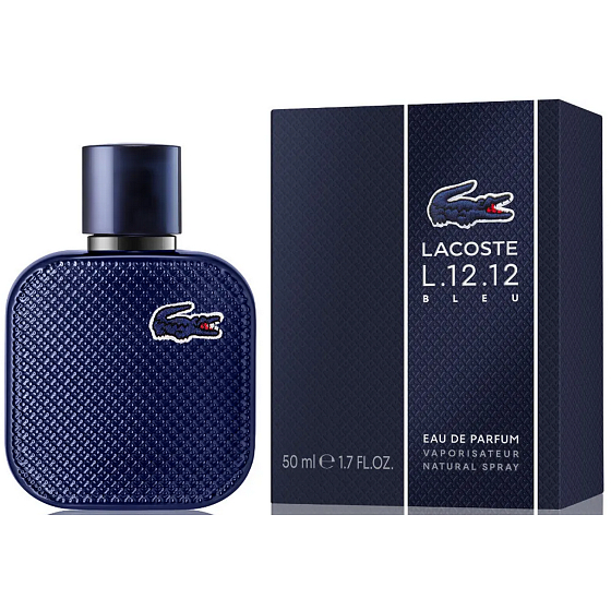 LACOSTE L.12.12 Bleu parfémovaná vůně pro muže 50 ml