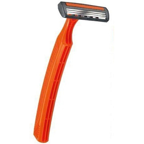 BIC 3 Sensitive, pánské jednorázové holicí strojky, závěsná karta 24 ks BIC 3 Sensitive, pánské jednorázové holicí strojky, závěsná karta 24 ks