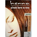 Henna Přírodní barva na vlasy Kaštan 117 prášková 33 g