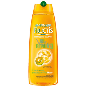 Garnier Fructis Oil Repair 3 posilující šampon pro velmi suché vlasy 250 ml